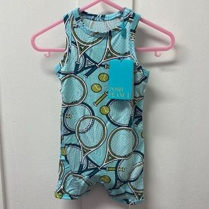 Posh Peanut Tennis Shortie NWT